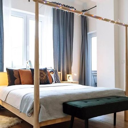 La Dame Bleue Apartment Bucharest Luaran gambar