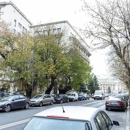 La Dame Bleue Apartment Bucharest Luaran gambar